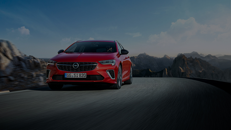 Opel обновил Insignia